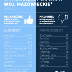Gdzie likwidują „kopciuchy” - nowy raport Polskiego Alarmu Smogowego