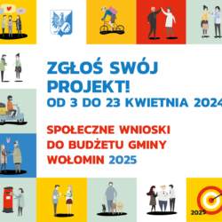 3, 2, 1... START Społecznych Wniosków na rok 2025
