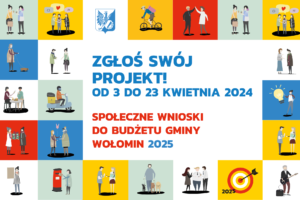 3, 2, 1… START Społecznych Wniosków na rok 2025