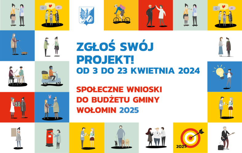 3, 2, 1... START Społecznych Wniosków na rok 2025