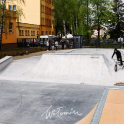Regulamin użytkowania Skateparku przy SSP5 w Wołominie
