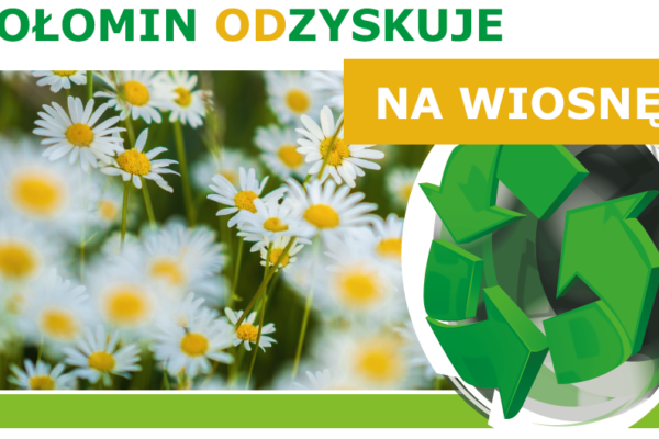 Świętujemy Dzień Ziemi. MZO rozdaje rośliny i kompost