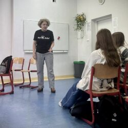 Wspólna walka z przemocą: projekt "hejTY" w wołomińskich szkołach