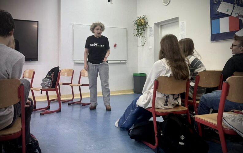 Wspólna walka z przemocą: projekt "hejTY" w wołomińskich szkołach
