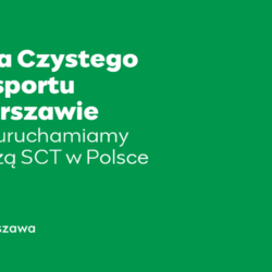Od 1 lipca w centrum m.st. Warszawy zostanie wprowadzona Strefa Czystego Transportu