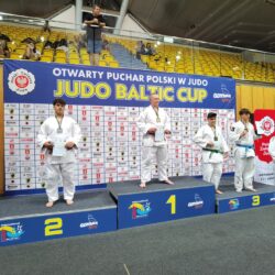 Świetne wyniki Klubu SameJudo na Judo Baltic Cup
