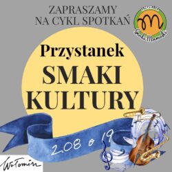 Przystanek Smaki Kultury - Przygoda ze skrzypcami