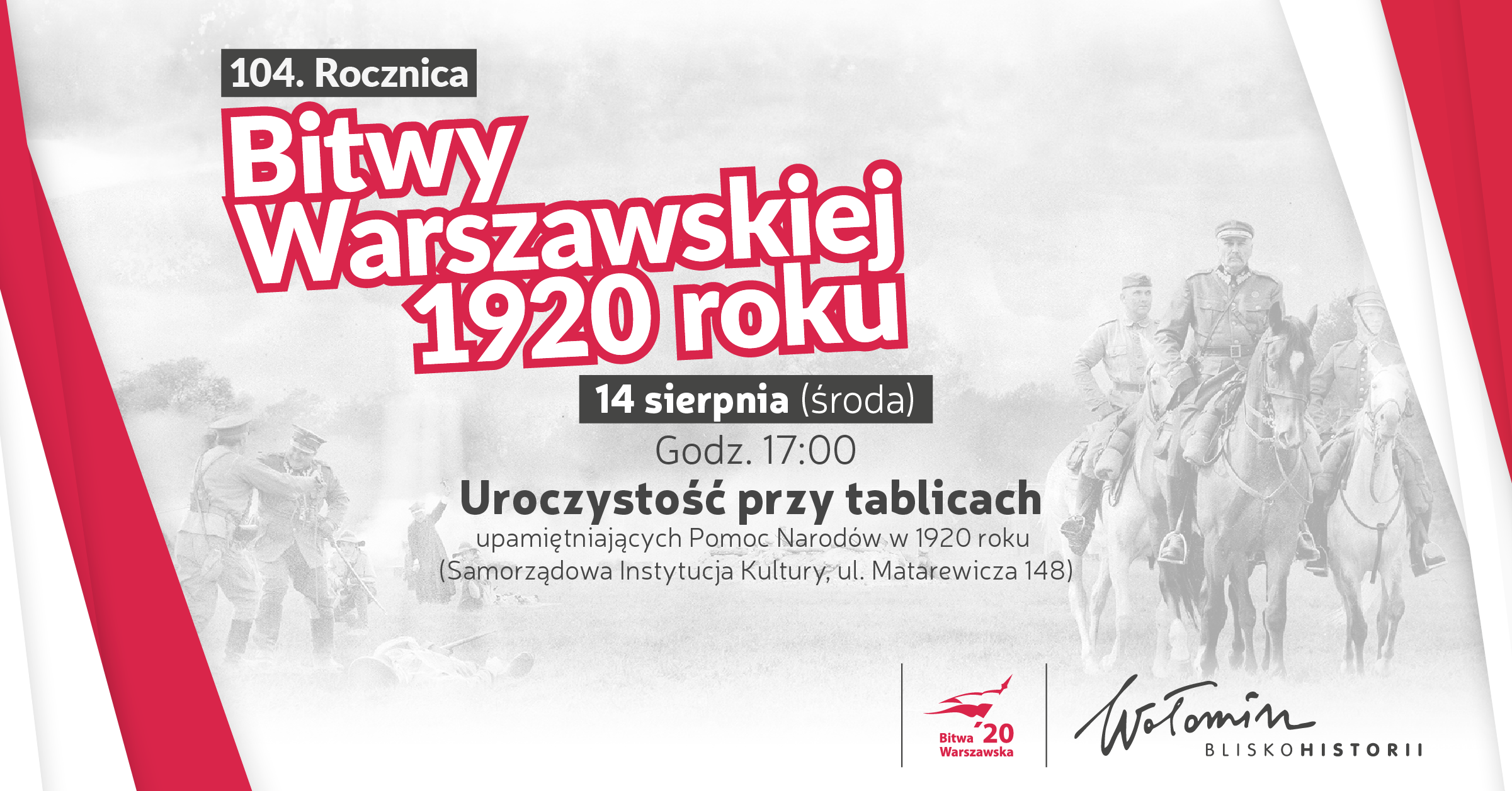 Uroczystość przy Tablicach Pomocy Narodów