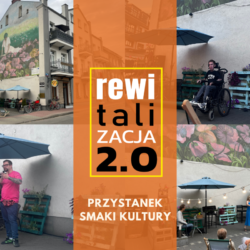 Wołomin ODNOWA: Przystanek Smaki Kultury