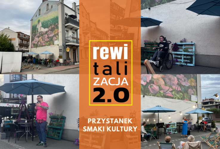 Wołomin ODNOWA: Przystanek Smaki Kultury