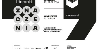 Literatura, sztuka i emocje: IV edycja Festiwalu Literackiego Znaczenia w Wołominie