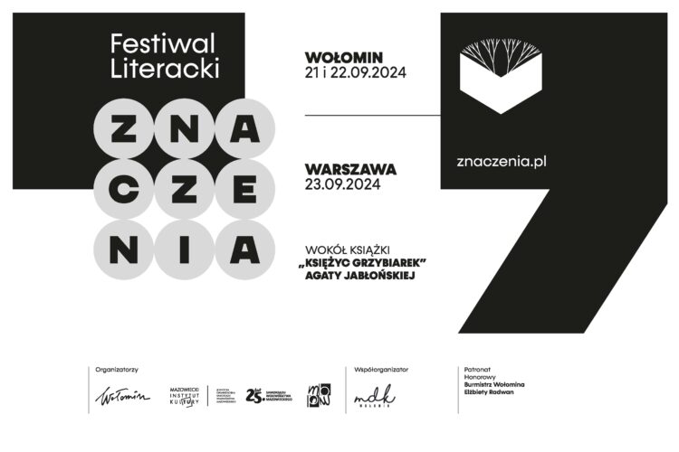 Literatura, sztuka i emocje: IV edycja Festiwalu Literackiego Znaczenia w Wołominie