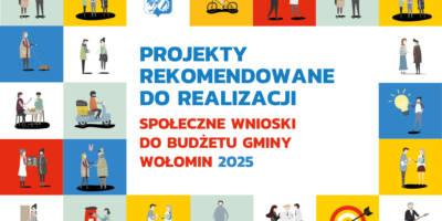 Społeczne Wnioski rekomendowane do realizacji w 2025 roku