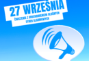 Ćwiczenia z uruchomieniem głośnych syren alarmowych