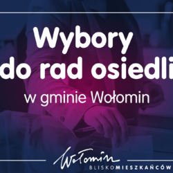 wybory do rad osiedli