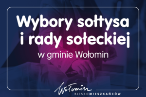 Wybory na sołtysów w gminie Wołomin – Kiedy i jak głosować? Poradnik wyborcy