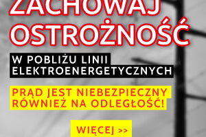 PGE Dystrybucja uruchamia akcję informacyjną skierowaną do rolników