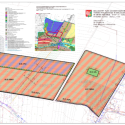 Wyłożenie do publicznego wglądu projektu mpzp terenu położonego w miejscowościach: Czarna, Helenów i Wołomin w Gminie Wołomin - ETAP III – część B i C wraz z prognozą oddziaływania na środowisko