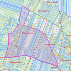 OBWIESZCZENIE o przystąpieniu do sporządzenia mpzp Zagościniec - Zenonów wraz z POŚ