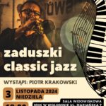 Zaduszki Jazzowe | Piotr Krakowski | MDK Wołomin