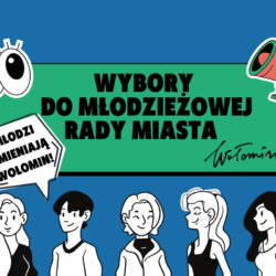 Wybory do Młodzieżowej Rady Miasta już w listopadzie!