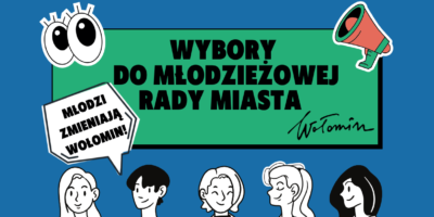 Wybory do Młodzieżowej Rady Miasta już w listopadzie!