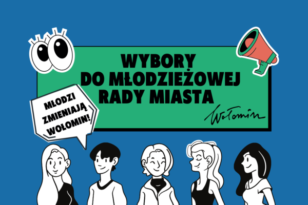 Wybory do Młodzieżowej Rady Miasta już w listopadzie!