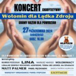 WOŁOMIN DLA LĄDKA ZDROJU | GRAMY RAZEM DLA POWODZIAN | MDK Wołomin