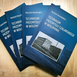 Historia, która łączy pokolenia – odkryj dzieje Technikum Przemysłu Szklarskiego w Wołominie