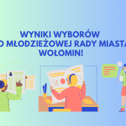 Nowy skład osobowy Młodzieżowej Rady Miasta Wołomin