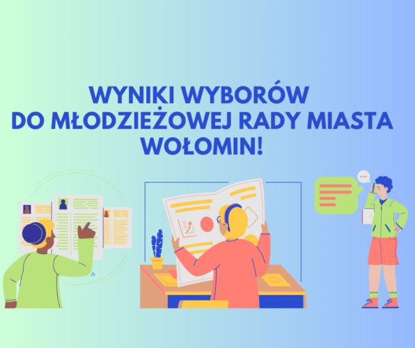 Nowy skład osobowy Młodzieżowej Rady Miasta Wołomin