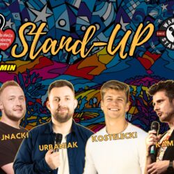 Stand-up dla WOŚP Gmina Wołomin