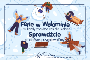 Ferie zimowe w gminie Wołomin