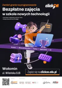 WOłomin programowanie