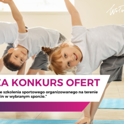 Szansa na dofinansowanie dla klubów sportowych! Gmina Wołomin ogłasza konkurs ofert