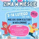 Zapisy na półkolonie | ZIMA W MIEŚCIE 2025