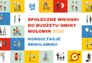 Konsultacje społeczne dot. Społecznych Wniosków do budżetu gminy Wołomin na 2026 rok