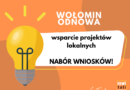 Rusza kolejna edycja programu Wołomin Odnowa!