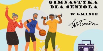 Wracają bezpłatne zajęcia Gimnastyki dla Seniora Wracają bezpłatne zajęcia Gimnastyki dla Seniora