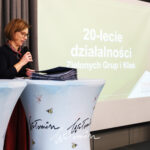 Zielony Grupy i Zielone Klasy