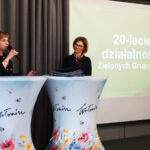 Zielony Grupy i Zielone Klasy