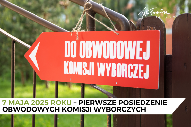 Pierwsze posiedzenie obwodowych komisji wyborczych