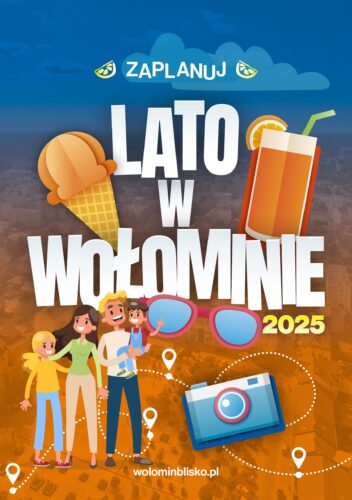 Broszura wakacyjna