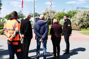 Skwer Sybiraków przeszedł metamorfozę