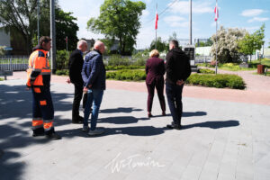 Skwer Sybiraków przeszedł metamorfozę