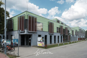 Zakończyliśmy budowę instalacji fotowoltaicznej na terenie OSIR