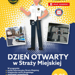 Dzień otwarty w Straży Miejskiej w Wołominie