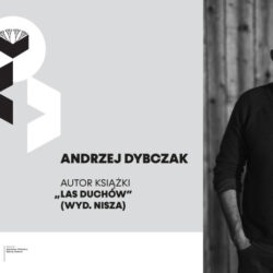 Andrzej Dybczak laureatem Nagrody Literackiej „Znaczenia” 2025