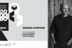Andrzej Dybczak laureatem Nagrody Literackiej „Znaczenia” 2025