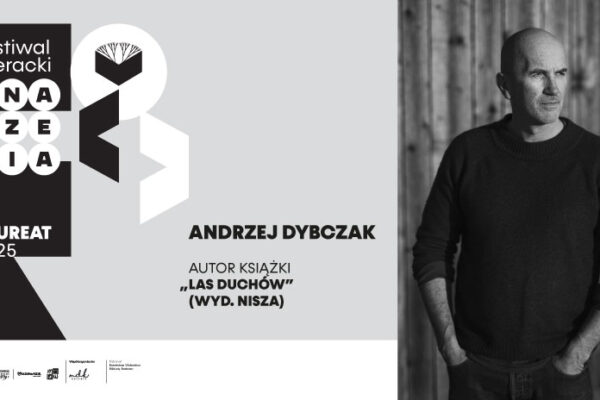 Andrzej Dybczak laureatem Nagrody Literackiej „Znaczenia” 2025